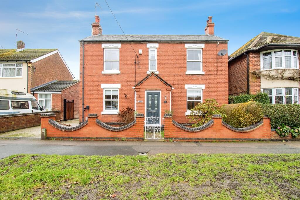 Main image of property: Woodway Lane, Coventry