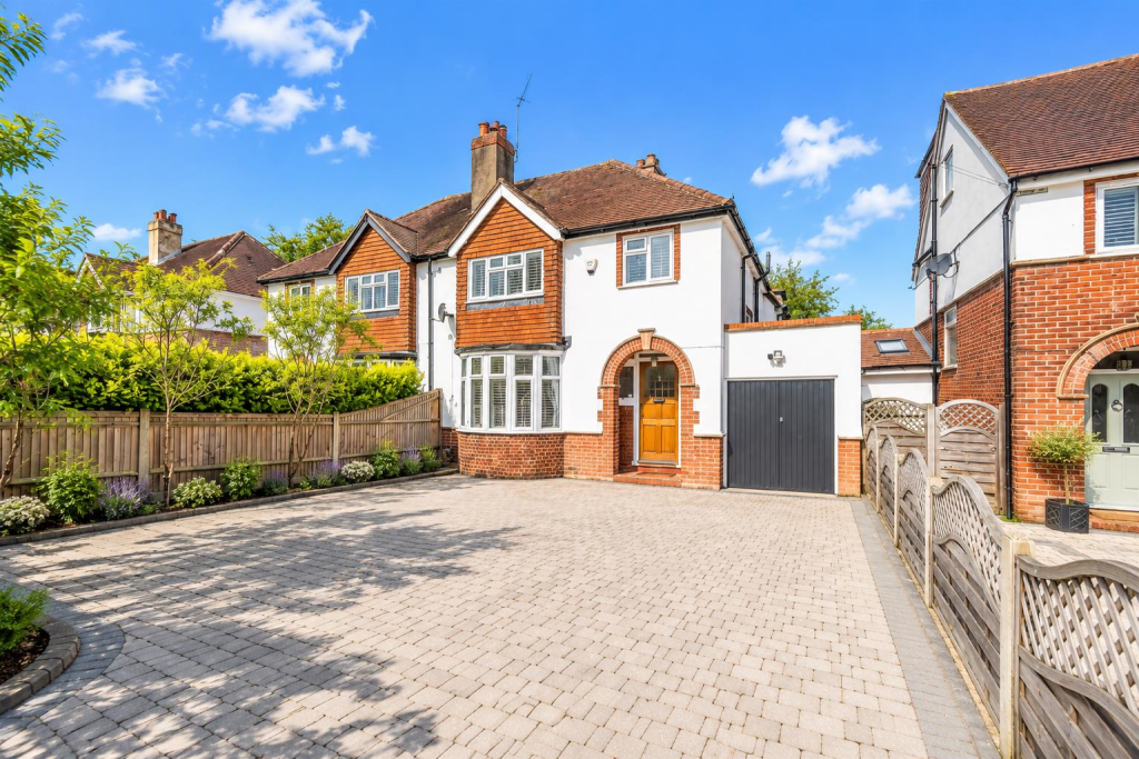 Main image of property: Roundwood View, Banstead