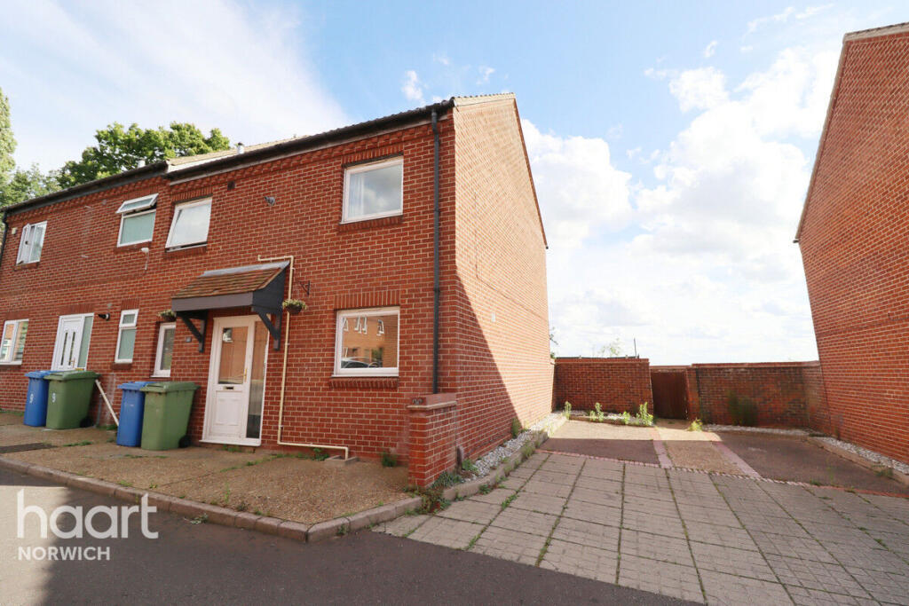 Main image of property: Donchurch Close, Norwich