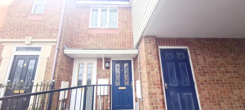 Main image of property: St. Matthews Close, Renishaw, Sheffield