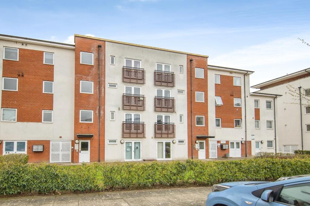 Main image of property: Pownall Road, Ipswich