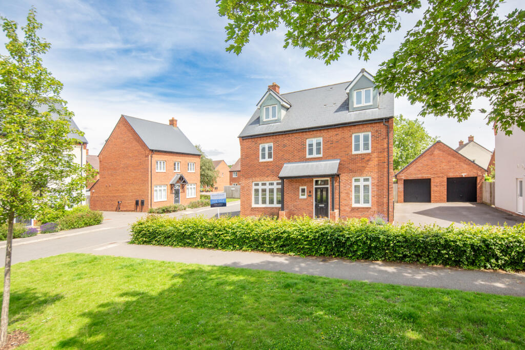Main image of property: Williams Road, Heyford Park, Oxfordshire, OX25