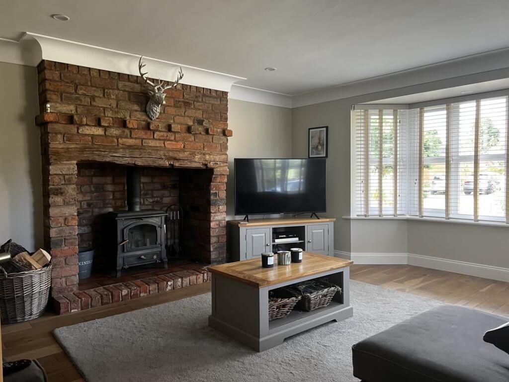 House in Norton in Hales, Shropshire - View 4