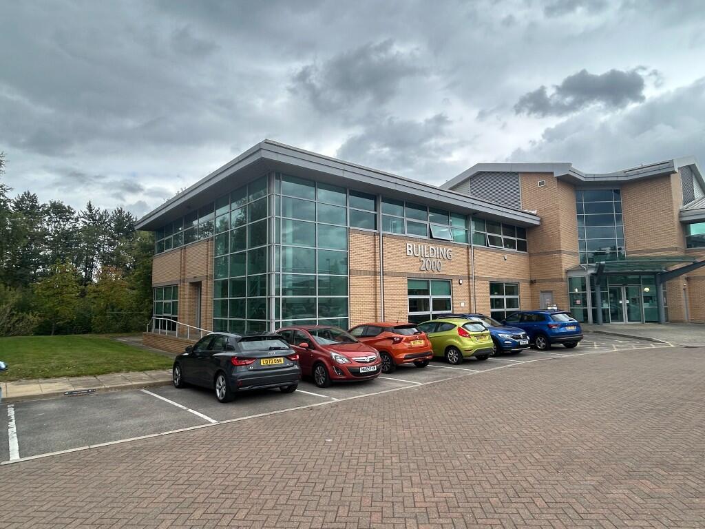 Main image of property: Suite A, First Floor, Building 2000, Vortex Court,  Enterprise Way, Liverpool, Merseyside, L13