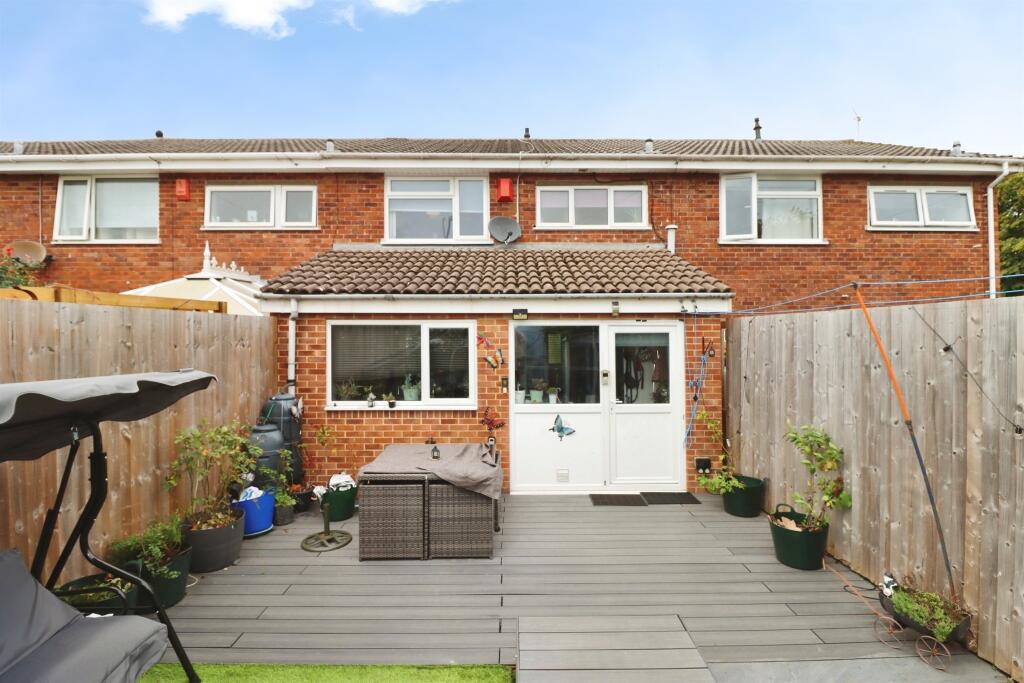 Main image of property: Blaisdon, Yate, Bristol