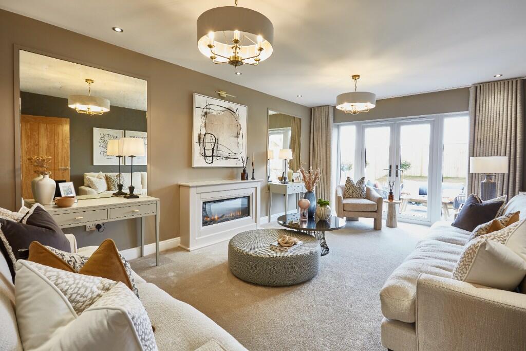 Main image of property: Nightingale Rd,
Guisborough,
TS14 8HA