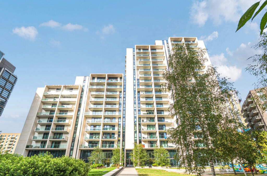 Main image of property: Vivo Apartments, 6, Harbutt Road, Wembley, HA9