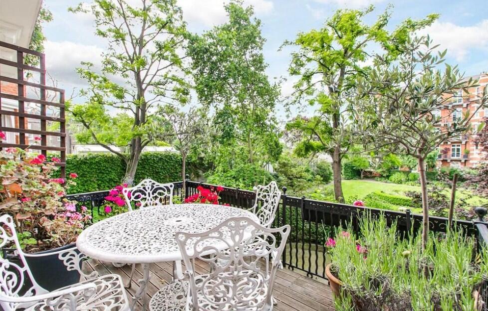 4 bedroom flat for rent