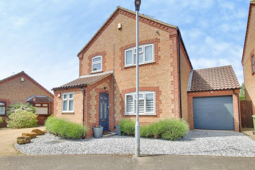 Main image of property: Veltshaw Close, Heacham
