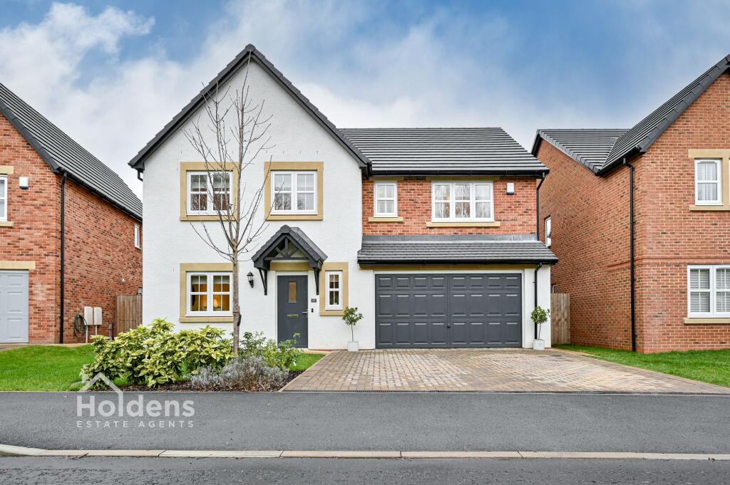 Main image of property: Hock Drive, Grimsargh, PR2