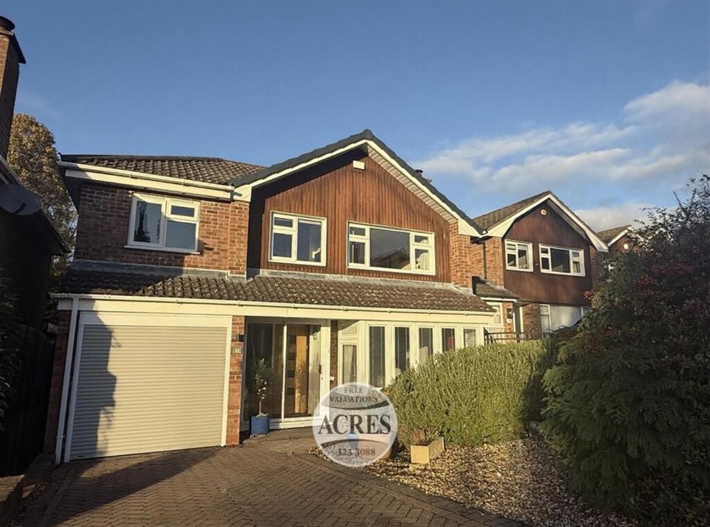 Main image of property: Gresley Close, Four Oaks