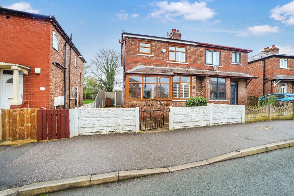 Main image of property: Manor Road, Haydock, WA11