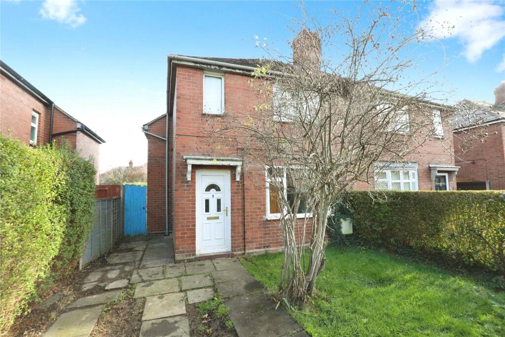 Main image of property: Nutfield Avenue, Crewe, Cheshire, CW1