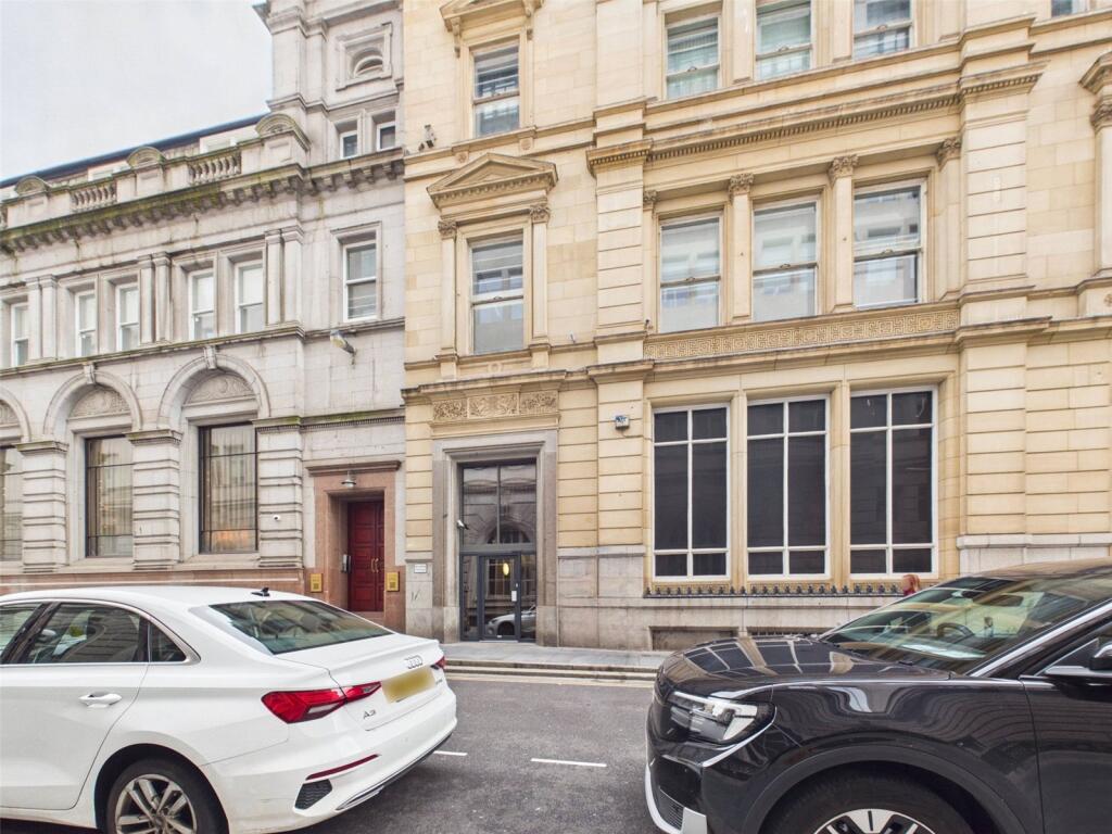 Main image of property: Halifax House, 5 Fenwick Street, Liverpool, Merseyside, L2