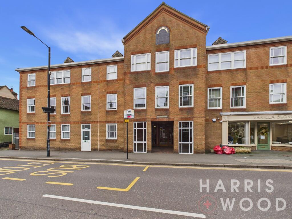 Main image of property: Newland Court, Newland Street, Witham, Essex, CM8
