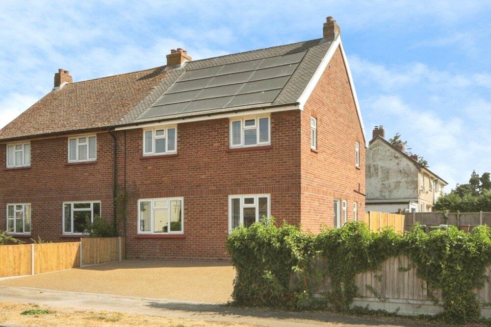 Main image of property: Cavendish Road, Trimley St. Martin, Felixstowe, Suffolk, IP11