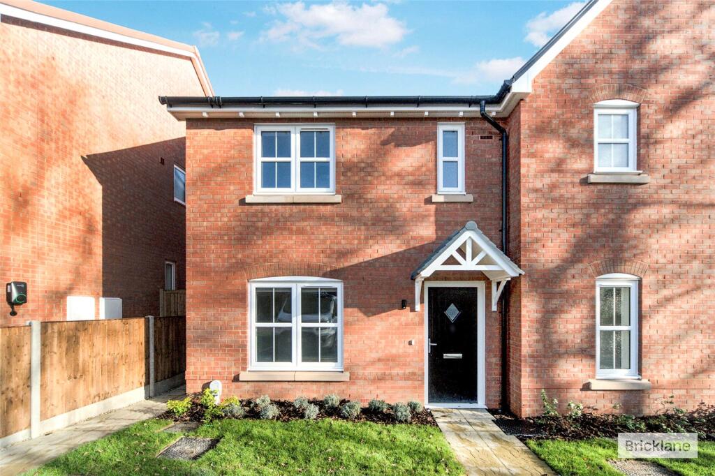 Main image of property: Thorpe Close, Stone Cross, Pevensey, BN24