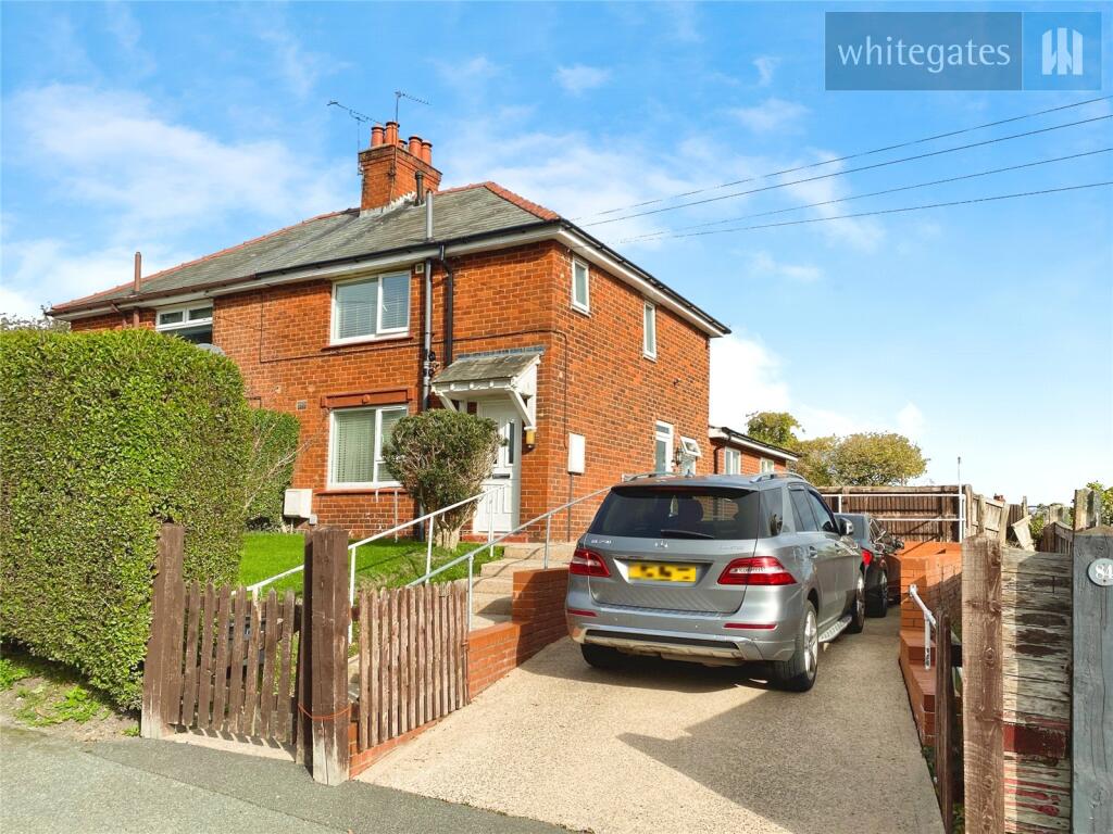 Main image of property: Stryt Las, Rhosllanerchrugog, Wrexham, LL14