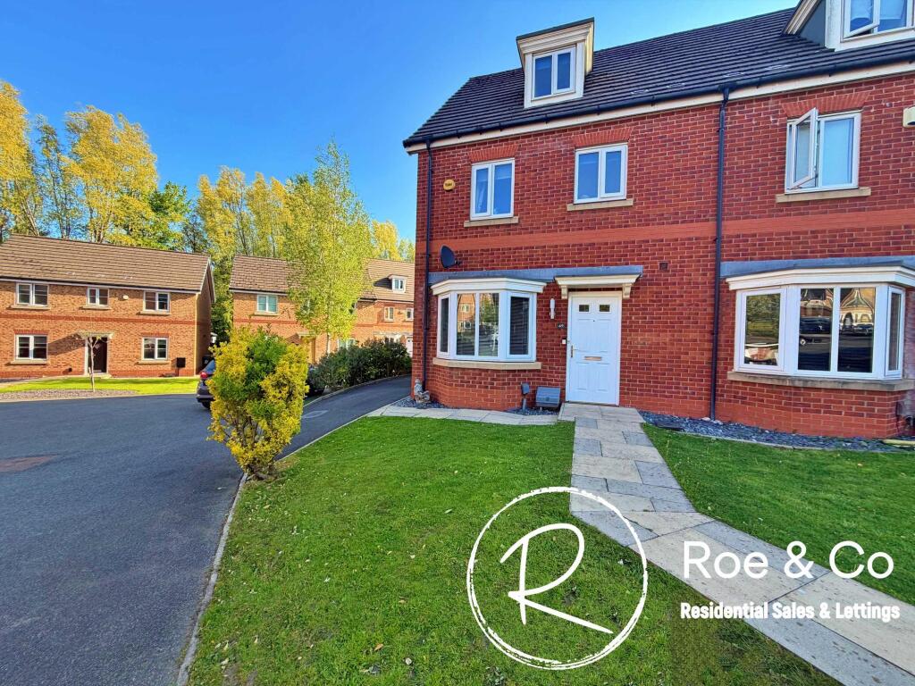Main image of property: Harrier Close, Lostock, BL6