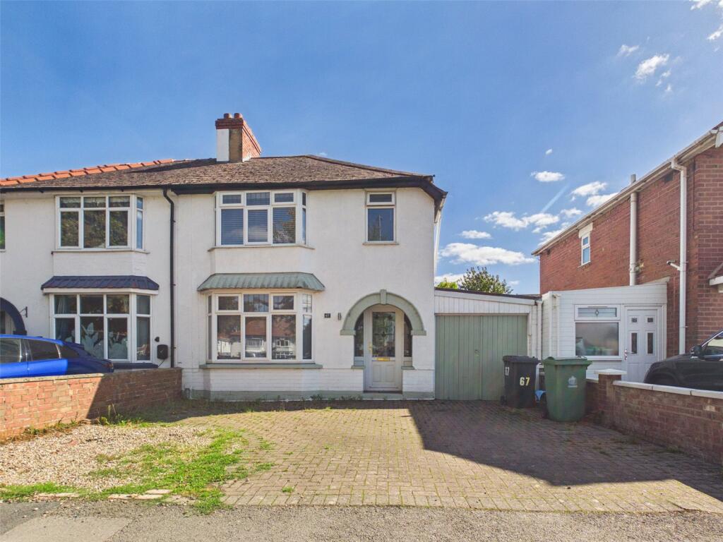 Main image of property: Finlay Road, Gloucester, Gloucestershire, GL4