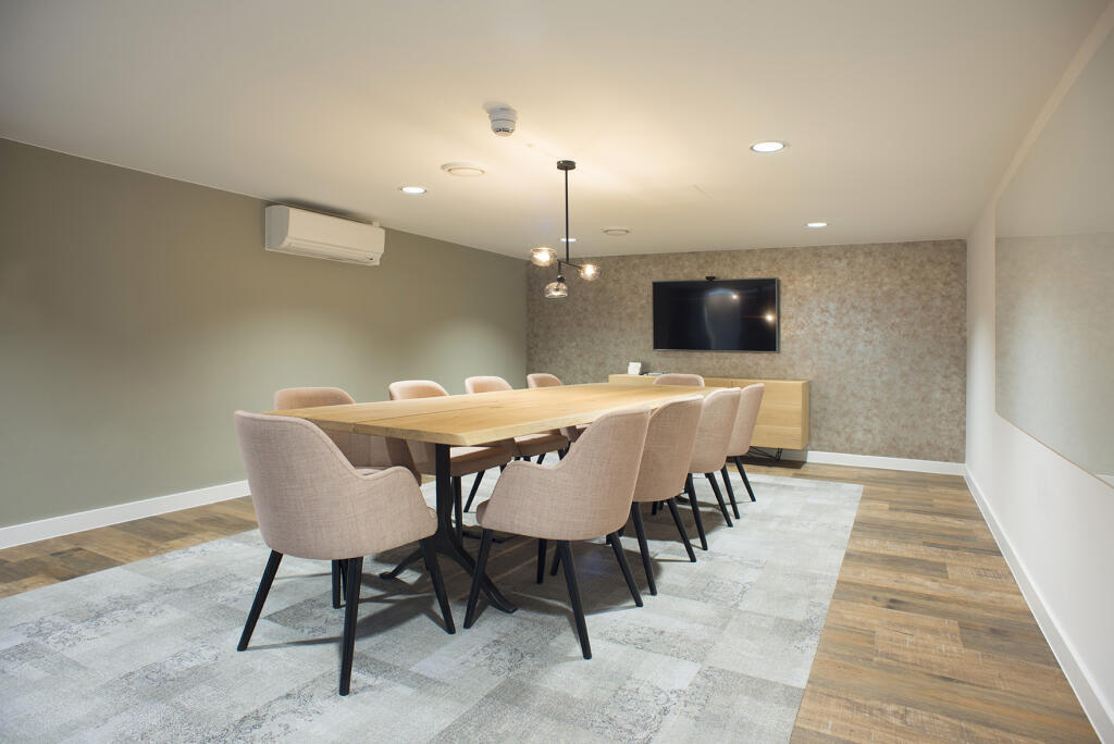 meeting rooms