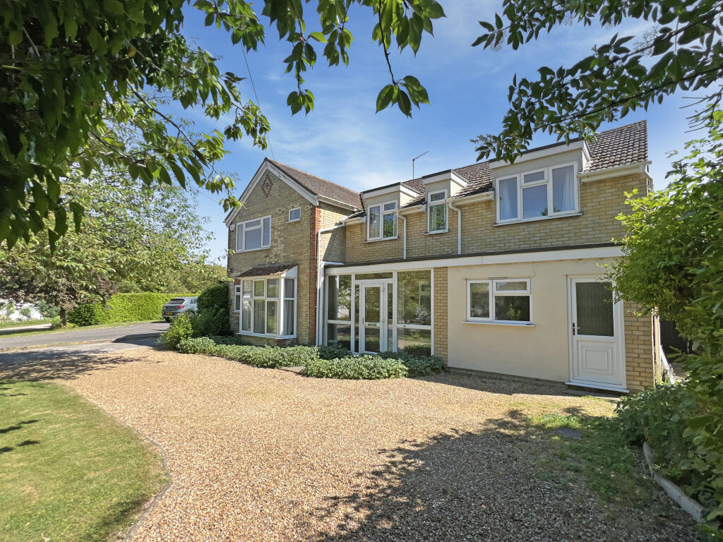 Main image of property: High Street, Harlton