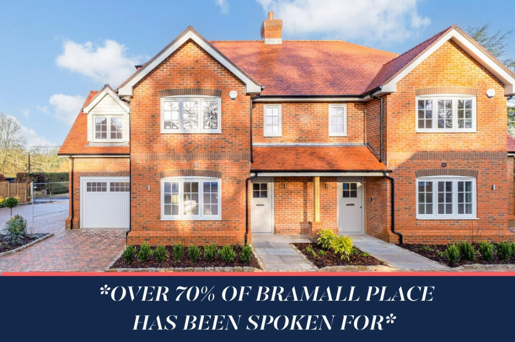 Main image of property: Bramall Place, Bowling Alley, Crondall, GU10