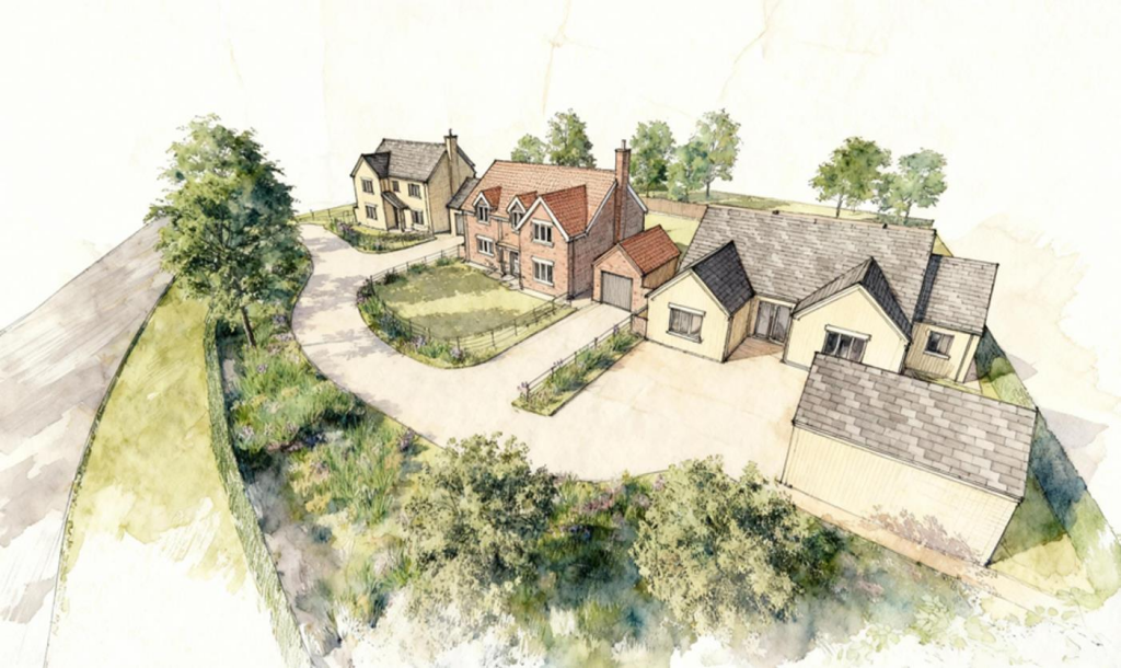 Main image of property: Development Opportunity - Land off Station Road, Burgh le Marsh