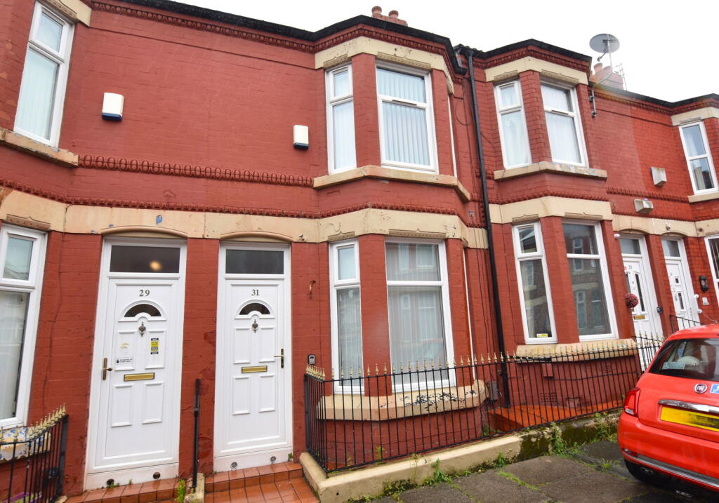 Main image of property: Falkland Street, Birkenhead, CH41
