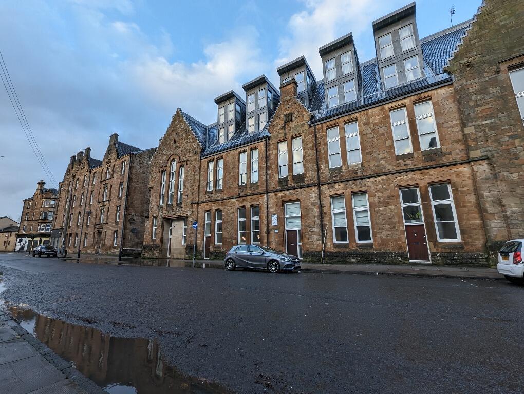 Main image of property: P2168 Steel Street, Glasgow, G1