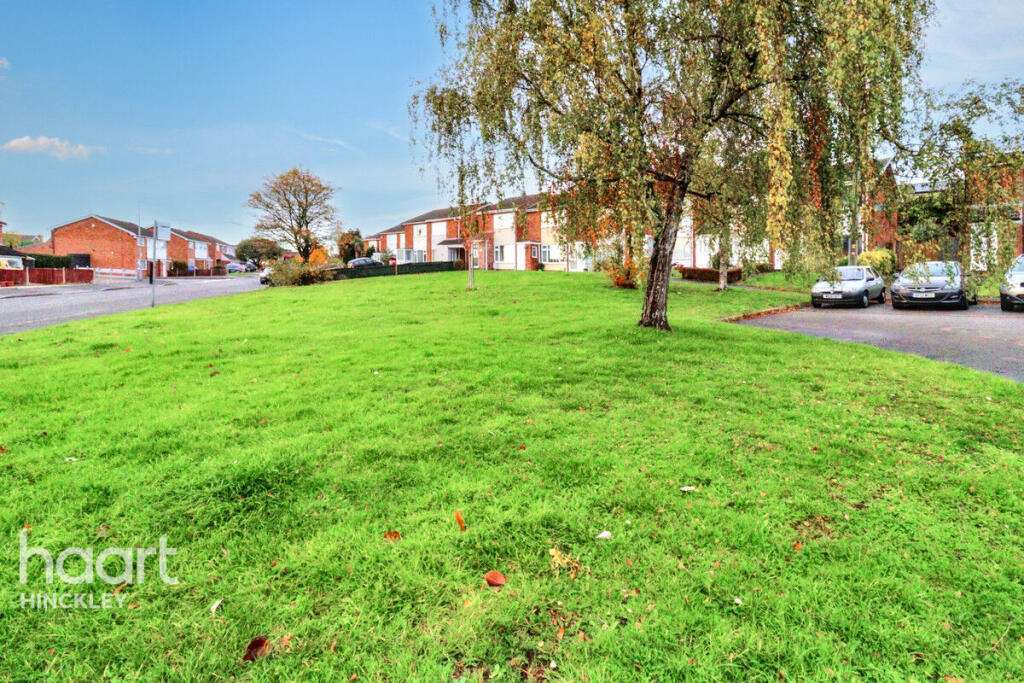 Main image of property: Clifton Way, Hinckley