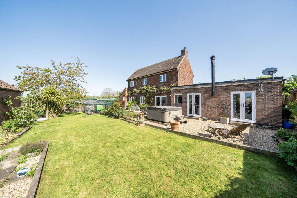 Main image of property: Belvoir House, Blacksmith End, Stathern
