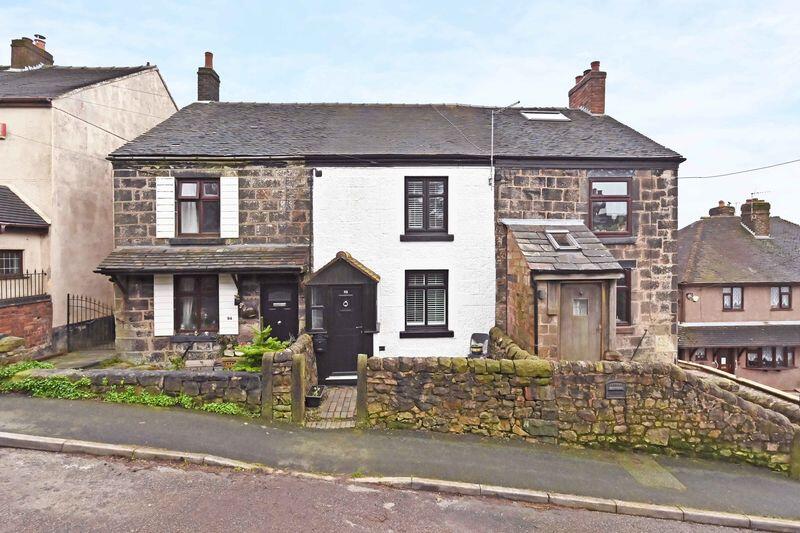 Main image of property: Top Station Road, Mow Cop, Stoke-On-Trent