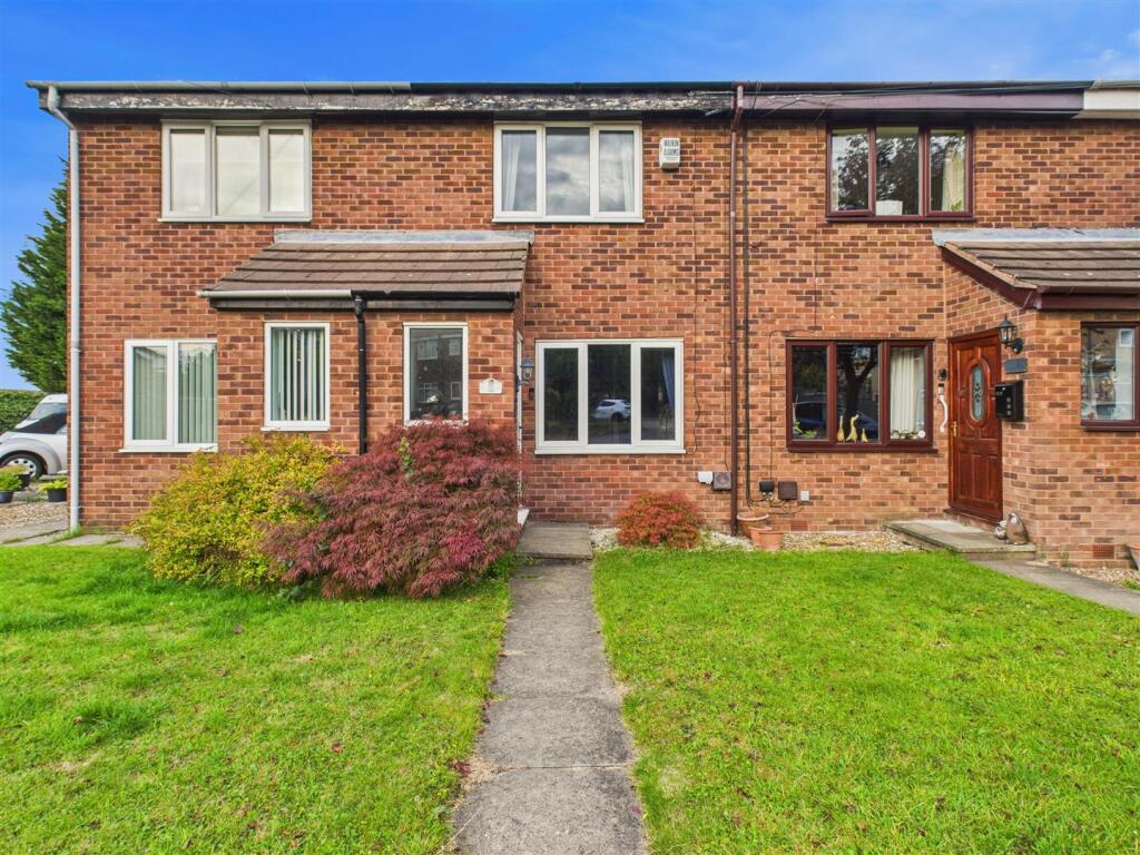 Main image of property: Curlew Avenue, Eckington