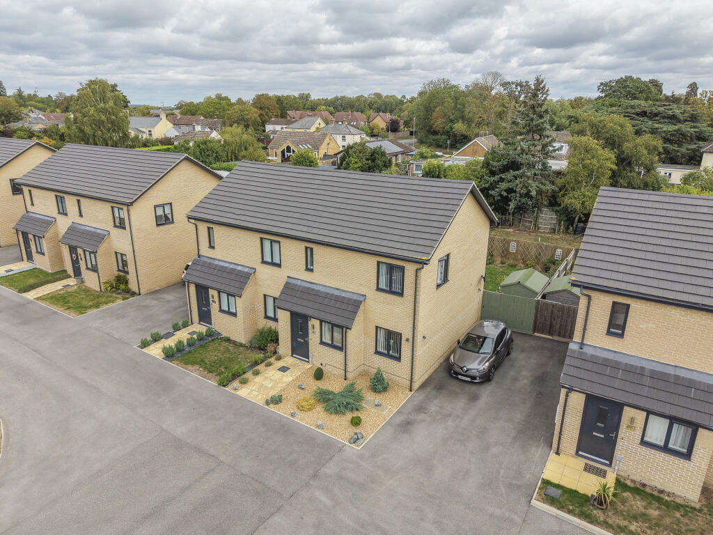 Main image of property: Terence Place, Fordham, Ely, Cambridgeshire