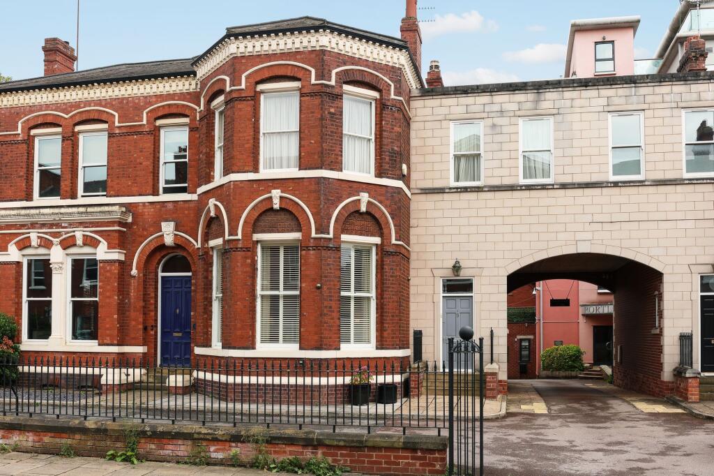 Main image of property: St. Johns North, Wakefield, WF1