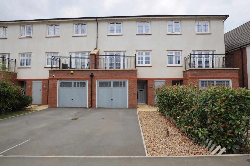Main image of property: Homington Avenue, Badbury Park, Swindon