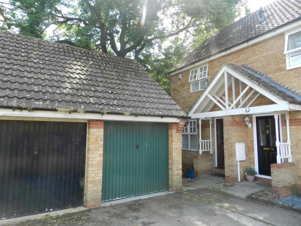 Main image of property: Ashby Fields