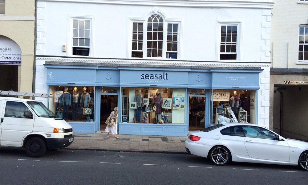 Main image of property: Angel House, 7 High Street, Marlborough, Wiltshire