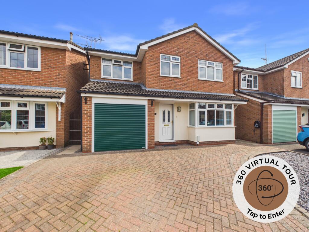 Main image of property: Leyland Grove, Crewe, CW1