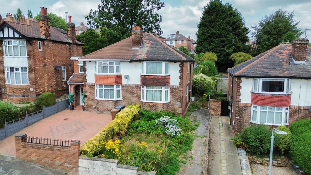 Main image of property: Foxhill Road, Carlton, Nottingham