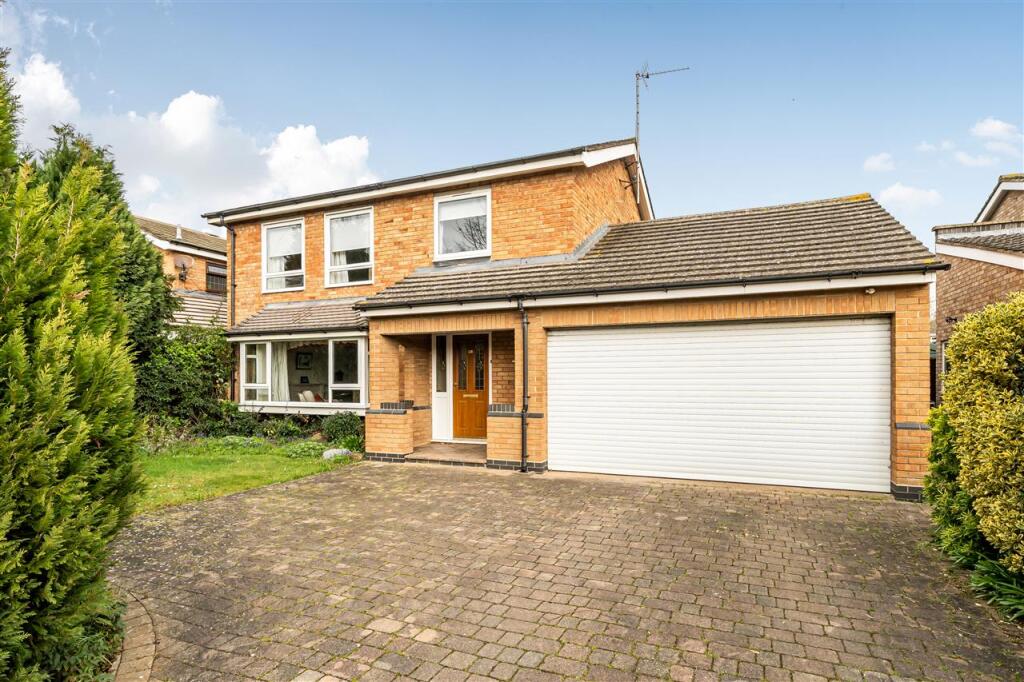 Main image of property: Tyne Crescent, Bedford