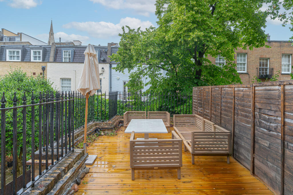 House in London - More