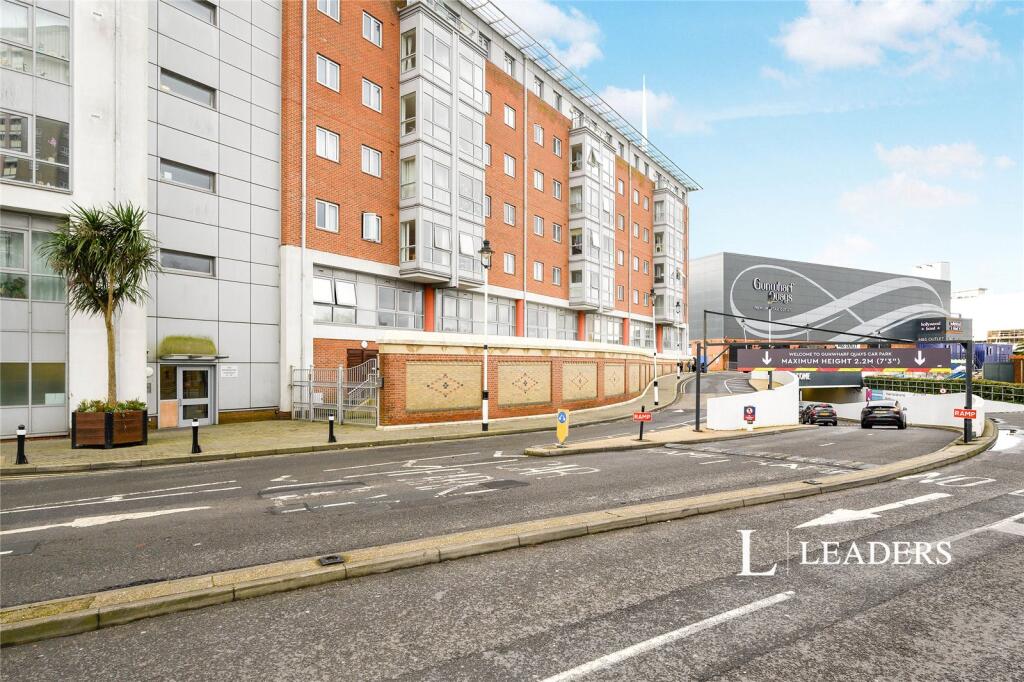 Main image of property: The Roundhouse, Gunwharf Quays, PO1