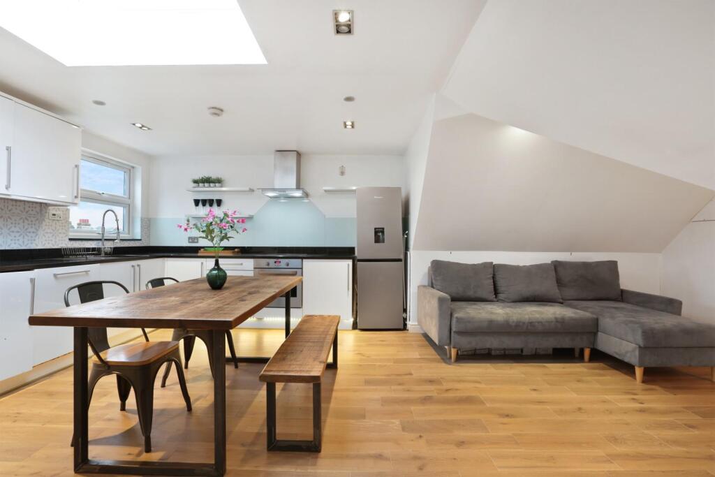 Main image of property: Woolstone Road, London