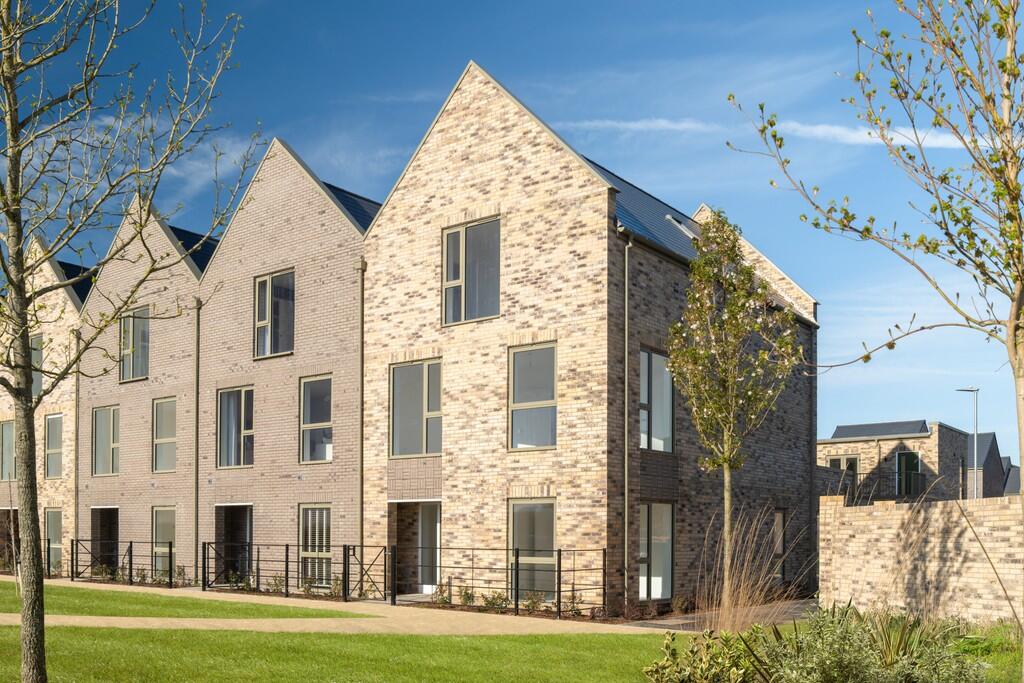 Main image of property: 1 Kendale Road
Waterbridge
Cambridge
CB25 9QS