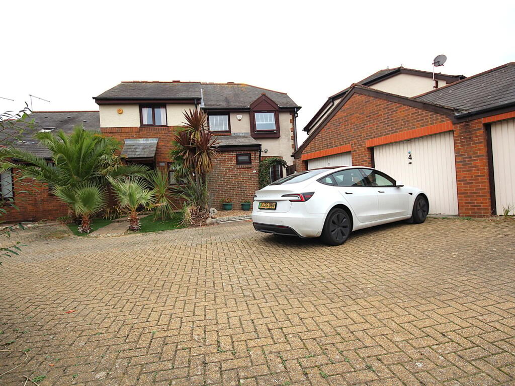 Main image of property: Vallis Close, Baiter Park, Poole, BH15
