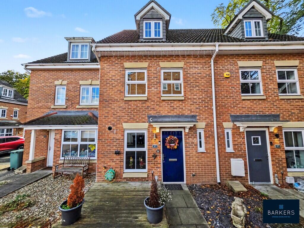 3-bed house on Bridon Way, Cleckheaton, £239,950