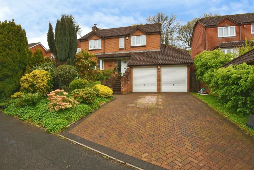 Main image of property: Fern Road, Aller Park, Newton Abbot , Devon. 
