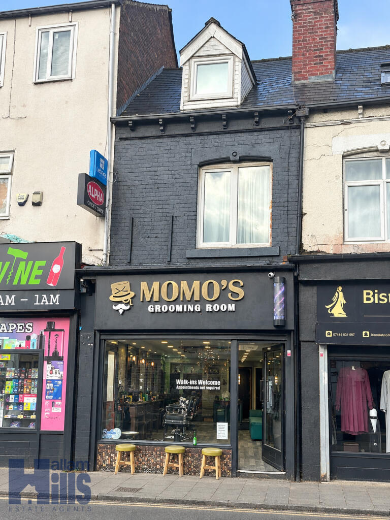 Main image of property: Abbeydale Road, Sheffield